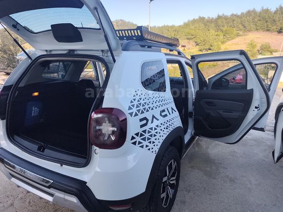 Sahibinden Dacia Duster 1.5 dCi Comfort 2018 Model
