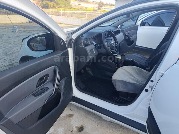 Sahibinden Dacia Duster 1.5 dCi Comfort 2018 Model