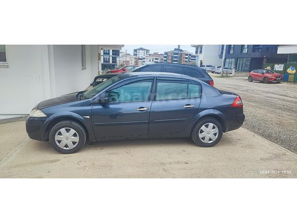 Sahibinden Renault Megane 1.5 dCi Exception 2009 Model