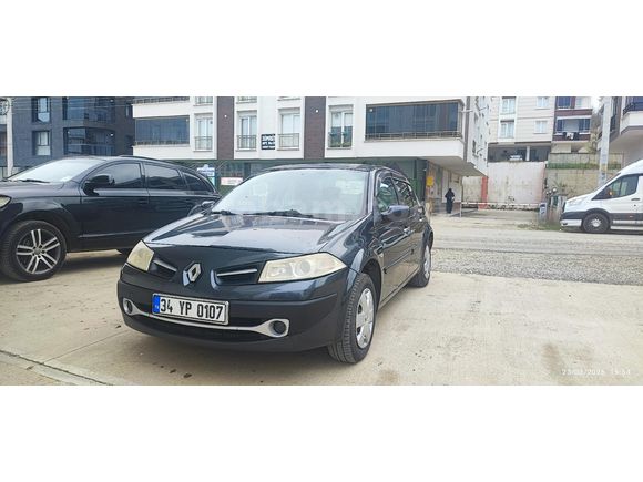 Sahibinden Renault Megane 1.5 dCi Exception 2009 Model