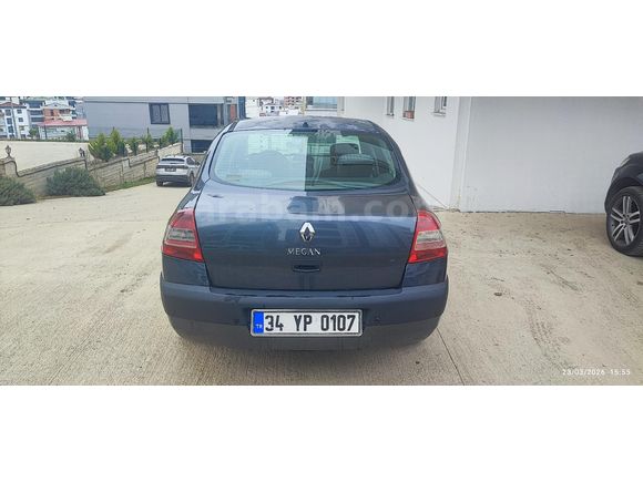 Sahibinden Renault Megane 1.5 dCi Exception 2009 Model