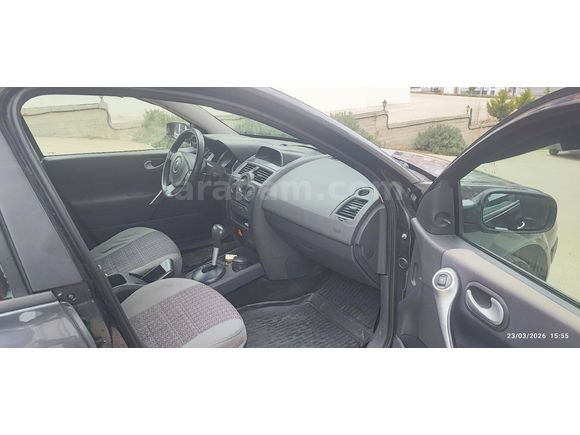 Sahibinden Renault Megane 1.5 dCi Exception 2009 Model