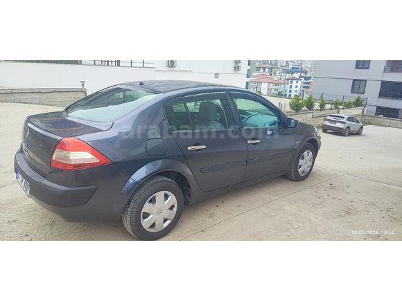 Sahibinden Renault Megane 1.5 dCi Exception 2009 Model