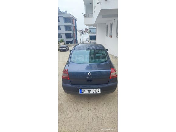 Sahibinden Renault Megane 1.5 dCi Exception 2009 Model