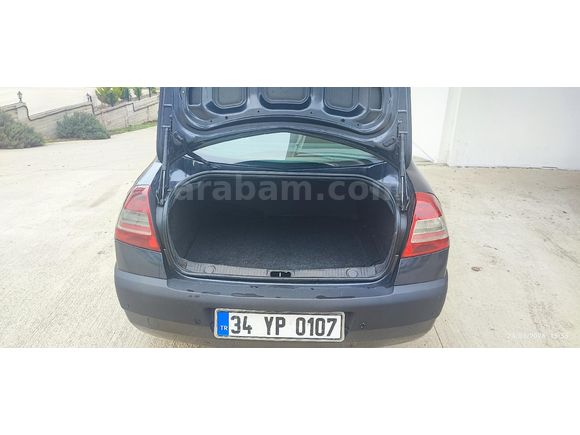 Sahibinden Renault Megane 1.5 dCi Exception 2009 Model