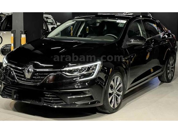 Sahibinden Renault Megane 1.5 Blue DCI Icon 2022 Model İstanbul
