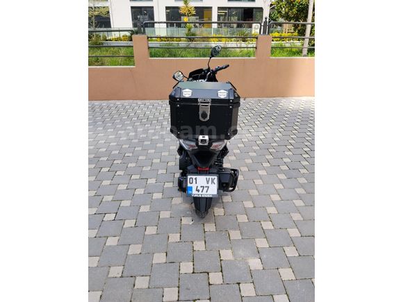 Sahibinden SYM Jet X 125
