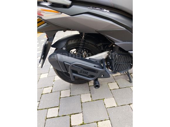 Sahibinden SYM Jet X 125