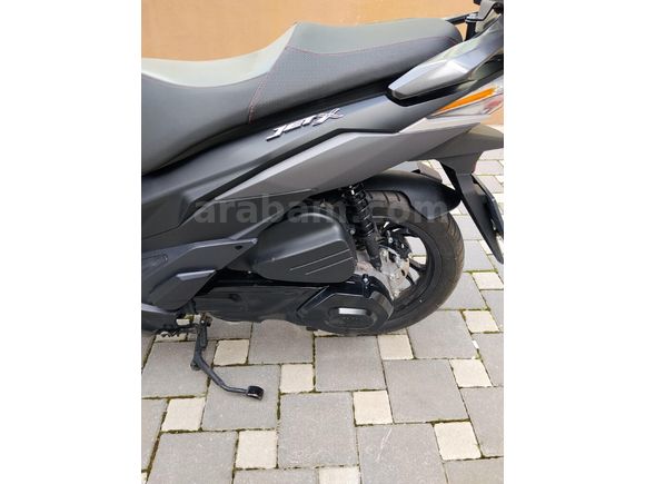 Sahibinden SYM Jet X 125