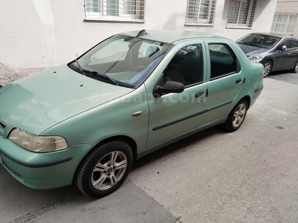 YEŞİL ORJİNAL159.785km de 1.3 multijet BOYASIZ DEĞİŞENSİZ