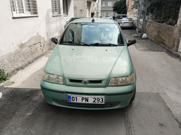 YEŞİL ORJİNAL159.785km de 1.3 multijet BOYASIZ DEĞİŞENSİZ