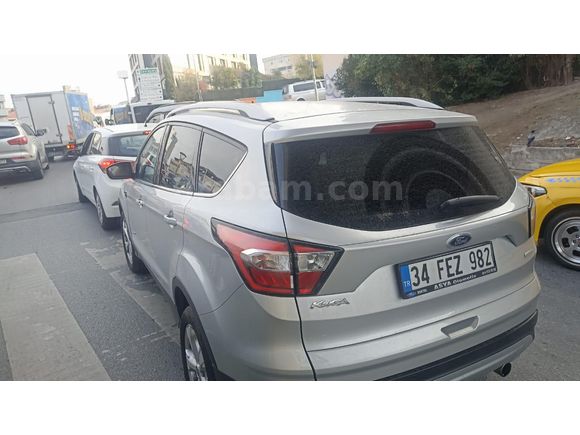 Sahibinden Ford Kuga 1.5 EcoBoost ST Line 2018 Model