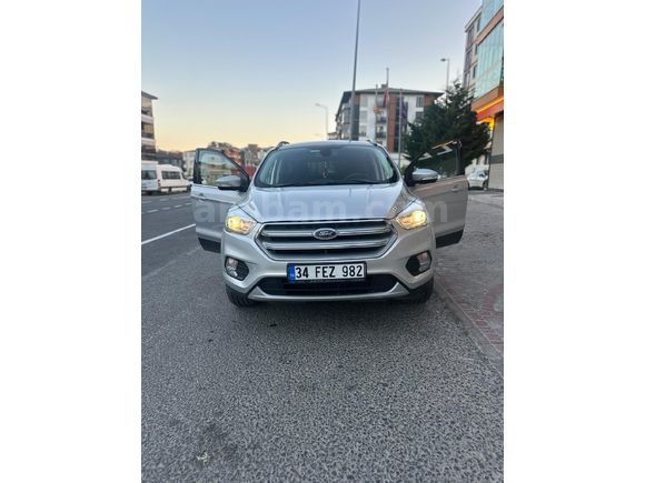 Sahibinden Ford Kuga 1.5 EcoBoost ST Line 2018 Model