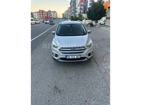 Sahibinden Ford Kuga 1.5 EcoBoost ST Line 2018 Model