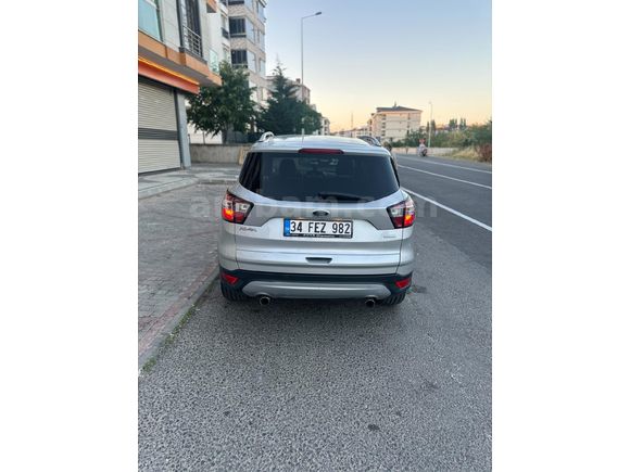 Sahibinden Ford Kuga 1.5 EcoBoost ST Line 2018 Model