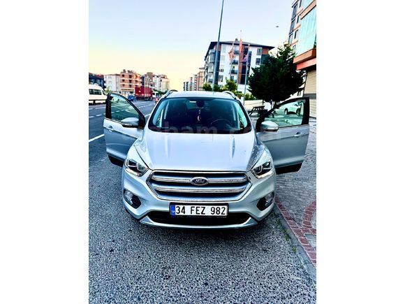Sahibinden Ford Kuga 1.5 EcoBoost ST Line 2018 Model
