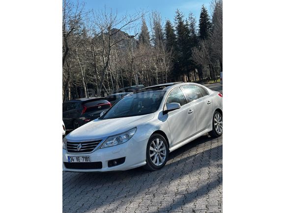Sahibinden Renault Latitude 1.5 dCi Executive 2012 Model