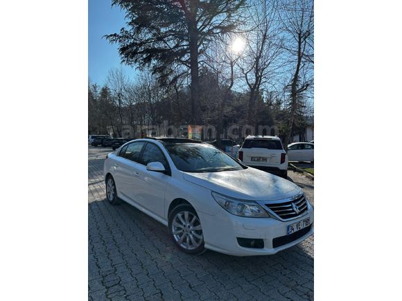 Sahibinden Renault Latitude 1.5 dCi Executive 2012 Model