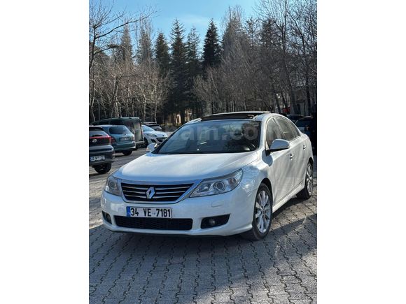 Sahibinden Renault Latitude 1.5 dCi Executive 2012 Model