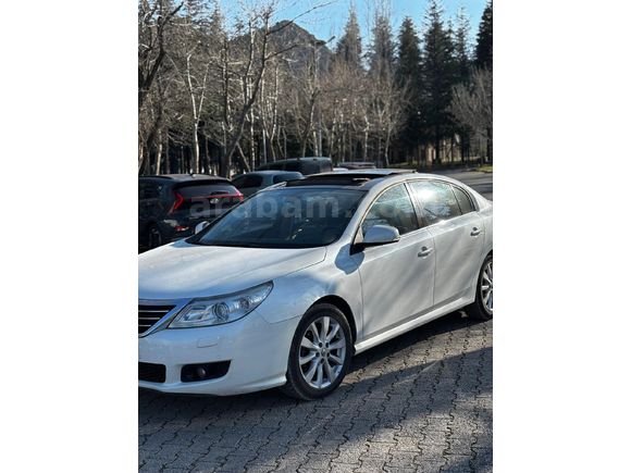 Sahibinden Renault Latitude 1.5 dCi Executive 2012 Model