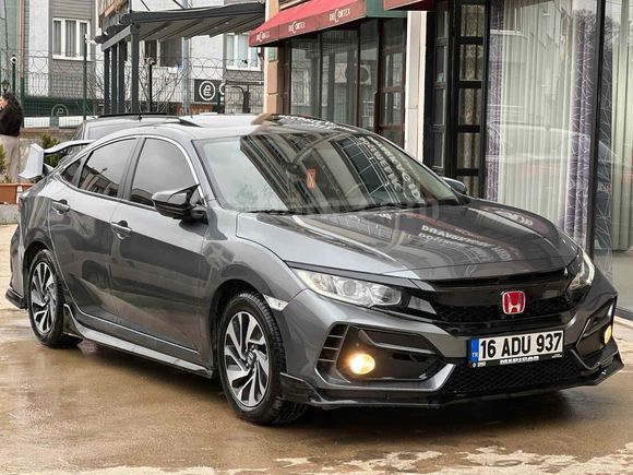 Sahibinden Honda Civic 1.6i VTEC ECO Elegance 2019 Model 