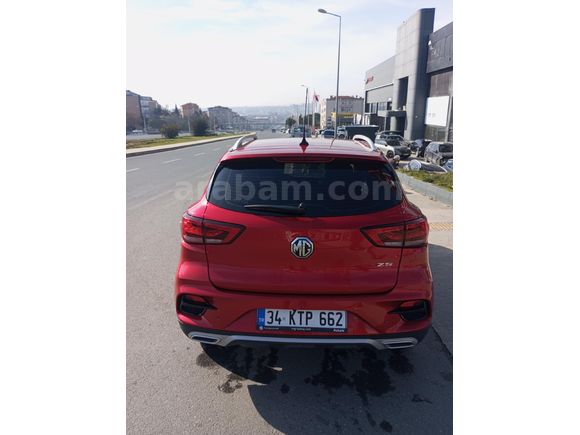 MEMURDAN 2024 Model  Düşük. Km Kırmızı