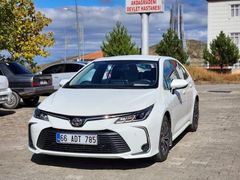 Sahibinden Toyota Corolla 1.5 Vision 2021 Model