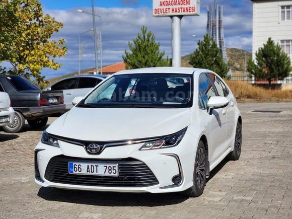 Sahibinden Toyota Corolla 1.5 Vision 2021 Model