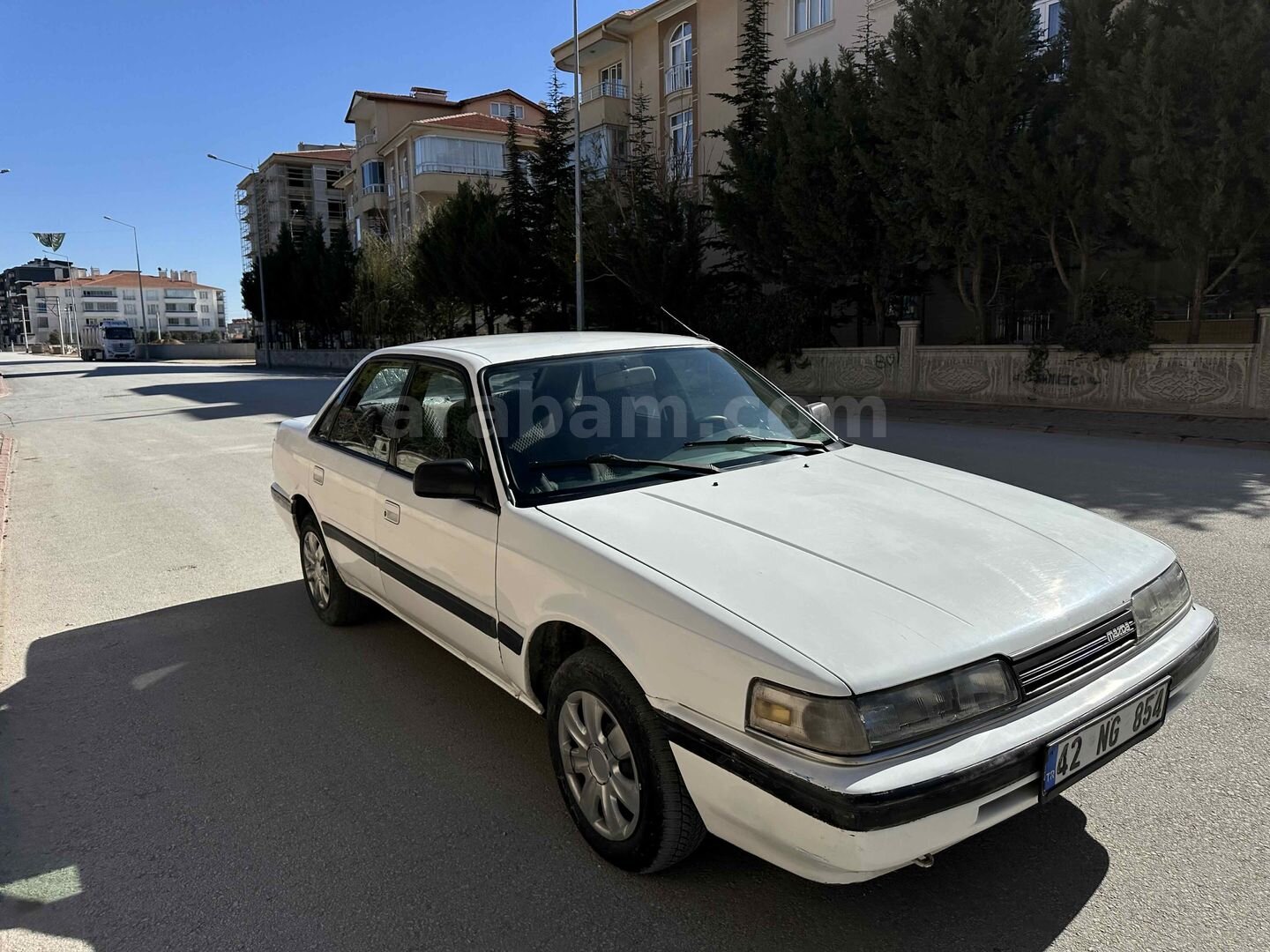 Sahibinden Mazda 626 2.0 GLX 1990 Model 2