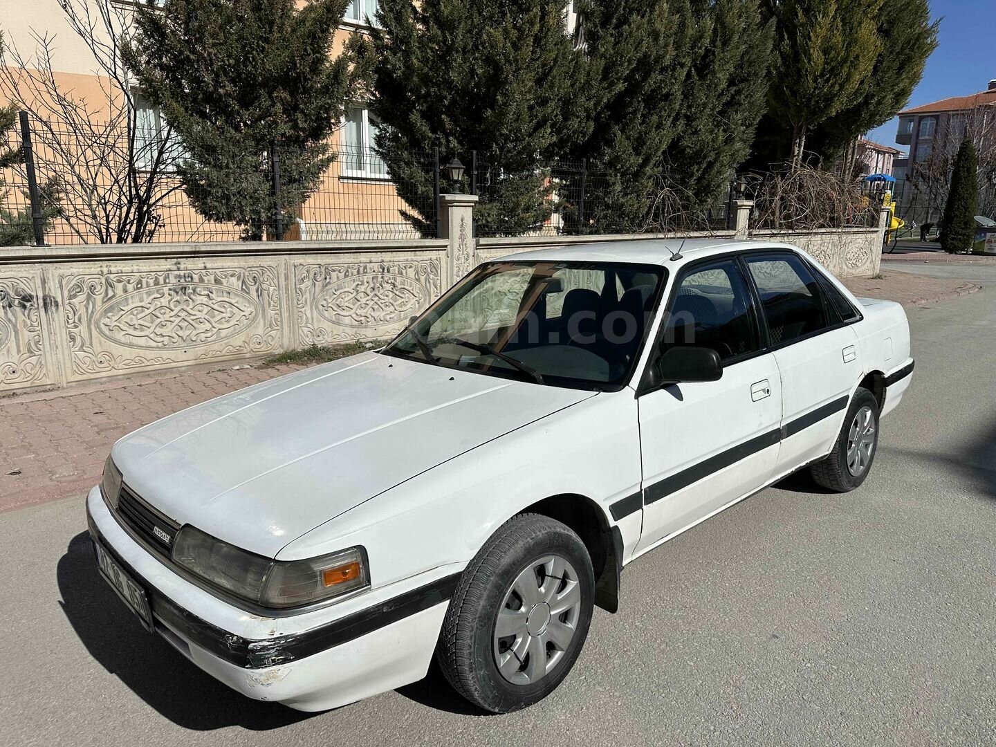 Sahibinden Mazda 626 2.0 GLX 1990 Model 6