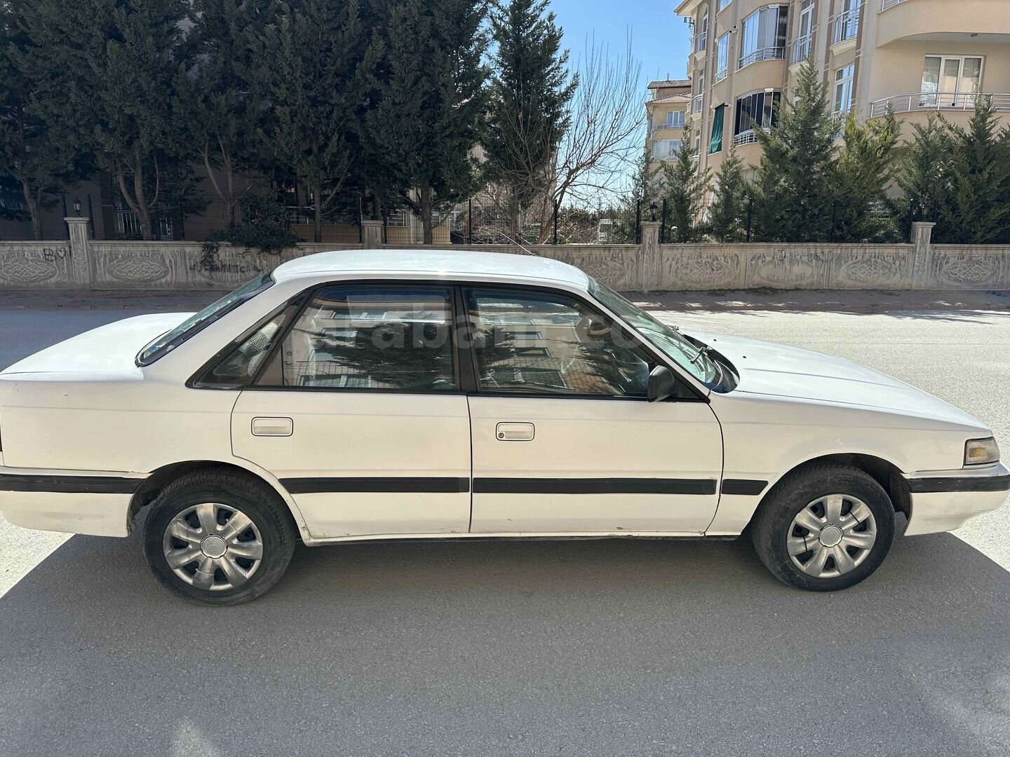 Sahibinden Mazda 626 2.0 GLX 1990 Model 3