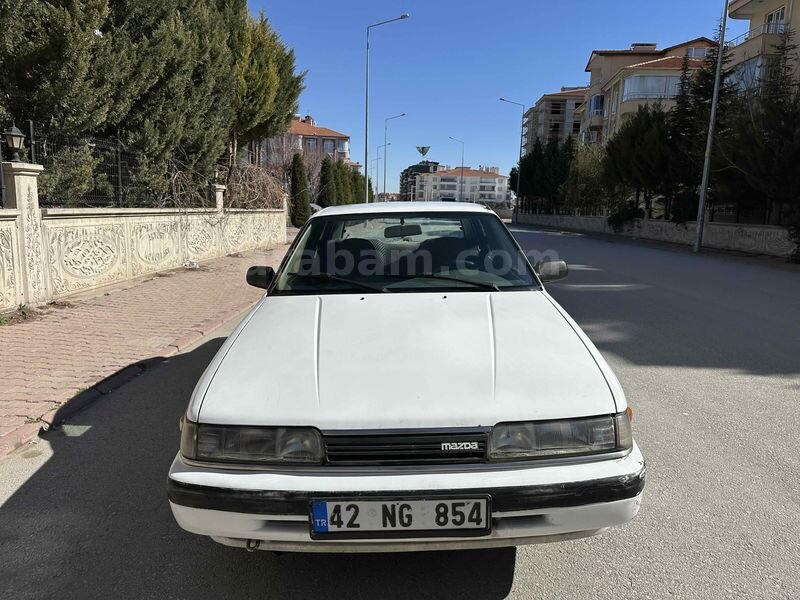 Sahibinden Mazda 626 2.0 GLX 1990 Model
