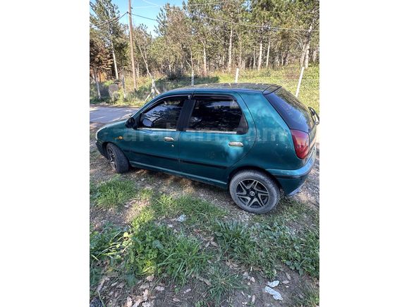 Sahibinden Fiat Palio 1.6 HL 1998 Model 