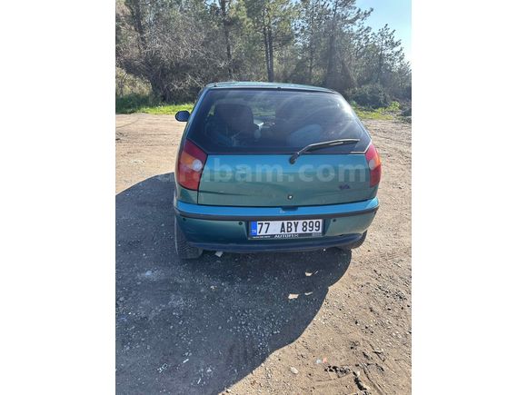 Sahibinden Fiat Palio 1.6 HL 1998 Model 