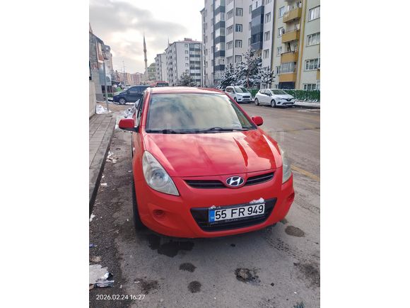 Sahibinden Hyundai i20 1.2 MPI Team 2011 Model  Düşük km