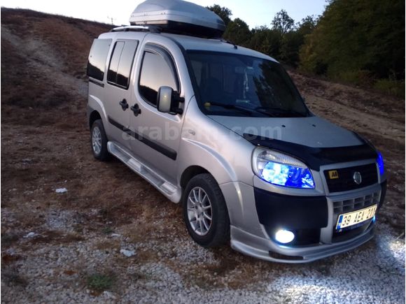 Sahibinden Fiat Doblo Combi 1.4 Active 2006 Model