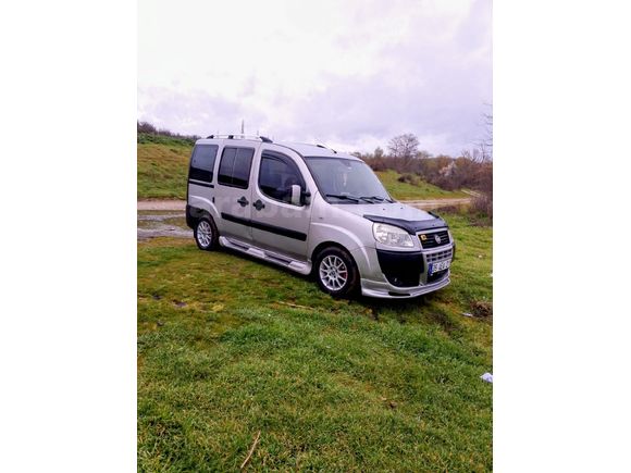 Sahibinden Fiat Doblo Combi 1.4 Active 2006 Model