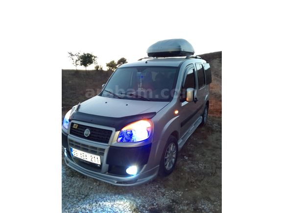 Sahibinden Fiat Doblo Combi 1.4 Active 2006 Model