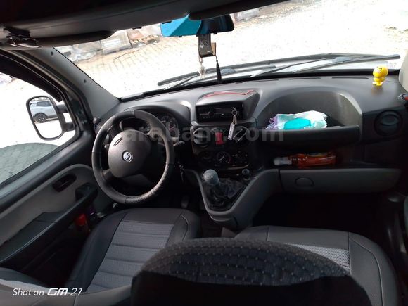 Sahibinden Fiat Doblo Combi 1.4 Active 2006 Model