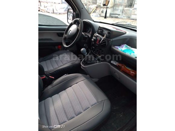 Sahibinden Fiat Doblo Combi 1.4 Active 2006 Model