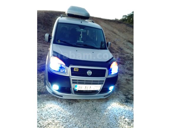 Sahibinden Fiat Doblo Combi 1.4 Active 2006 Model