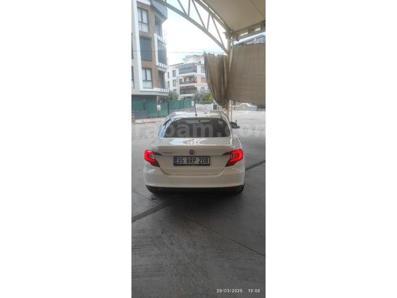 Sahibinden Fiat Egea 1.4 Fire Easy 2023 Model