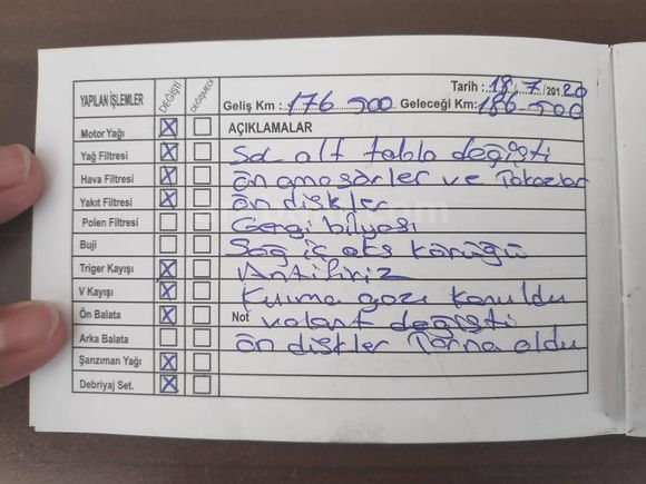 SAHİBİNDEN FRANSA MONTAJ 2009 RENAULT MEGANE 3 1.5 DCİ 
