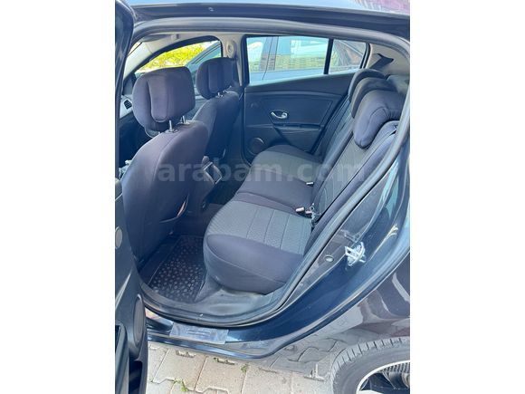 SAHİBİNDEN FRANSA MONTAJ 2009 RENAULT MEGANE 3 1.5 DCİ 