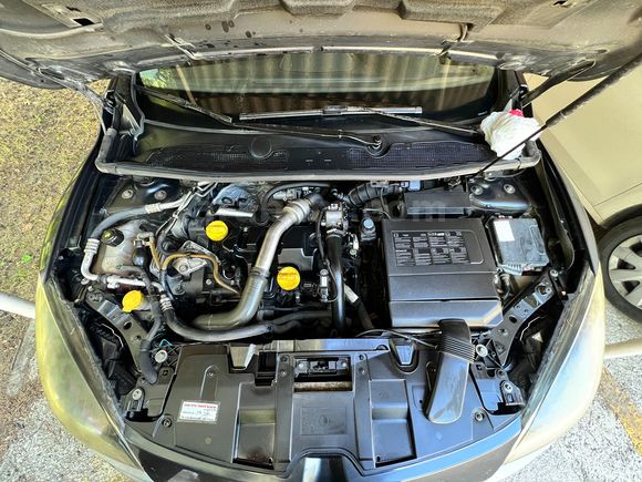 SAHİBİNDEN FRANSA MONTAJ 2009 RENAULT MEGANE 3 1.5 DCİ 
