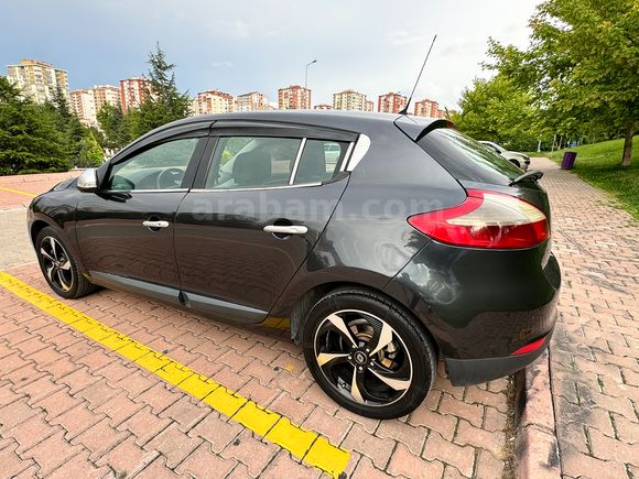 SAHİBİNDEN FRANSA MONTAJ 2009 RENAULT MEGANE 3 1.5 DCİ 