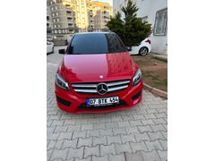 Sahibinden Mercedes - Benz B 180 CDI BlueEFFICIENCY AMG 2015 Model