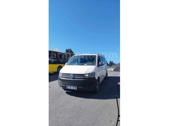 Sahibinden Volkswagen Transporter 2.0 TDI Camlı Van Comfortline 2016 Model İstanbul