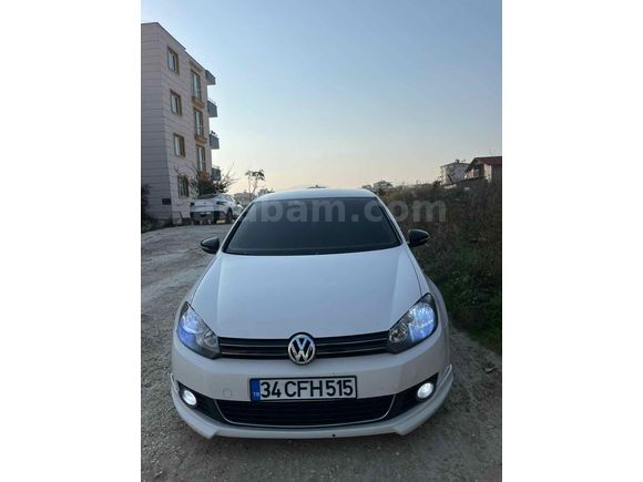 Sahibinden Volkswagen Golf 1.6 TDi Trendline 2012 Model 