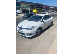 Sahibinden Renault Fluence 1.5 dCi Icon 2013 Model Ankara 225.000 km Beyaz